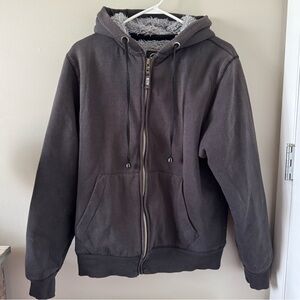 🖤BC Ethic Y2K Grunge Full-Zip Hoodie🖤 ~Men’s Medium